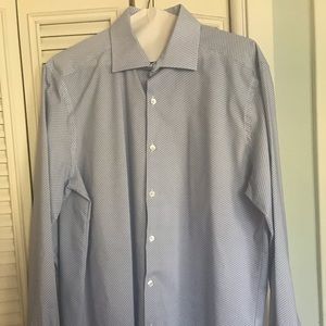 4/$20Van Heusen Flex Slim-Fit Stretch 15 1/2